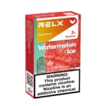 RELX 悅刻六代系列煙彈|清涼西瓜 (3顆入) |限時優惠:12 顆煙彈+600 送六代主機|台灣現貨